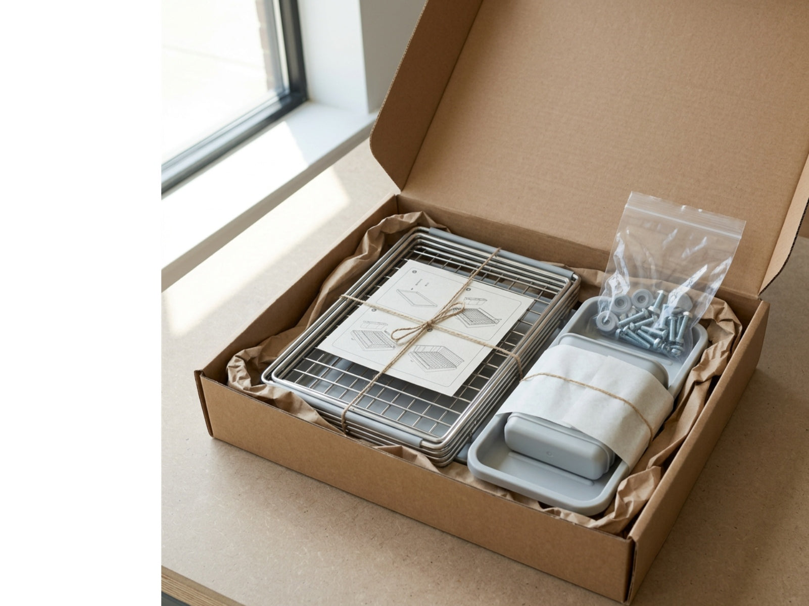 Reliable shipping and returns